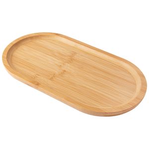 Travessa Oval Futuro Bambu 31,5x16,7x1,5cm LM1773 - honeyhome