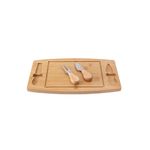 Conjunto_para_Queijo_Futuro_Sulco_Bambu_Inox_410_3_Peças_19x33x1,5cm_Ref.LM1788_honeyhome