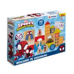 Brincando_de_Engenheiro_Spidey_70_Peças_Ref.17710_Xalingo
