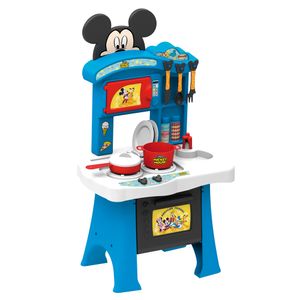 Cozinha Petit Chef Mickey 17287 - Xalingo