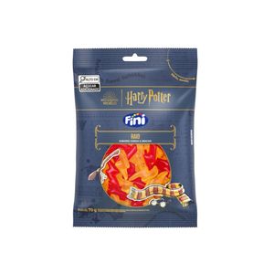 Bala Fini Harry Potter Raio Cereja E Abacaxi 70g 11427 - Fini
