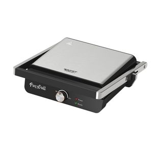 Sanduicheira Grill Press Inox Com Placa Antiaderente 2000w 220v 2728 - Best