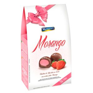 Bombom Com Recheio Morango 55g 2261 - Montevergine