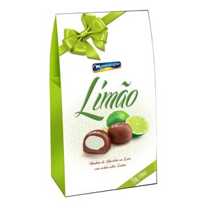 Bombom Com Recheio Limão 55g 2461 - Montevergine