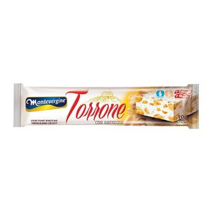 Barra Torrone Amendoim 90g - Montevérgine