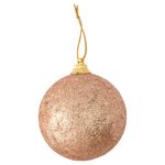 Kit_Pendentes_Natal_Bola_Presente_E_Laço_Plástico_Pp_Champanhe_21_Peças_6cm_Ref.LM2453NTL_honeyhome