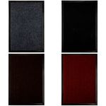 Tapete_Entrada_Retangular_Elite_Plastico_Pvc_E_Poliester_Sortido_40x60cm_Ref.LM1899_honeyhome