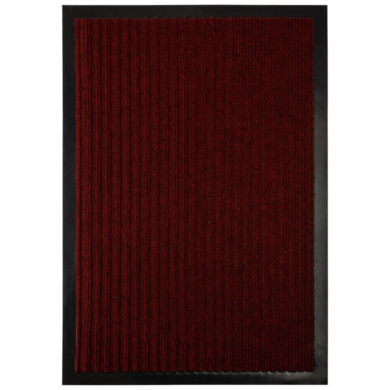 Tapete_Entrada_Retangular_Elite_Plastico_Pvc_E_Poliester_Sortido_40x60cm_Ref.LM1899_honeyhome