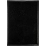 Tapete_Entrada_Retangular_Elite_Plastico_Pvc_E_Poliester_Sortido_40x60cm_Ref.LM1899_honeyhome