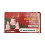 Pisca_Pisca_100_Leds_Brancas_Quente_8_Funções_Cabo_Verde_9m_127v_-_honeyhome