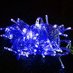 Pisca_Pisca_100_Leds_Azuis_8_Funções_Cabo_Verde_9m_127v_-_honeyhome