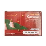 Cascata_100_Leds_Brancas_8_Funções_Cabo_2,3m_127v_-_honeyhome