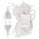 Cascata_100_Lâmpadas_Leds_Azuis_8_Funções_Cabo_2,3m_127v_-_honeyhome