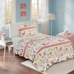 Kit_Colcha_Solteiro_Evolution_Patchwork_Poliéster_Cogumelos_2_Peças_160x230cm_Ref.112578028705_Camesa