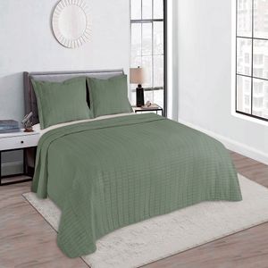 Kit Colcha Casal Galeria Poliéster Sortida 3 Peças 220x240cm 118049019999 - Camesa