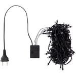 Pisca-pisca_100_Leds_Branco_Quente_Fio_Preto_8_Funções_9_Metros_127v_-_honeyhome