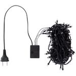 Pisca-pisca_100_Leds_Colorido_Fio_Preto_8_Funções_9_Metros_127v_-_honeyhome