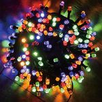 Pisca-pisca_100_Leds_Colorido_Fio_Preto_8_Funções_9_Metros_127v_-_honeyhome
