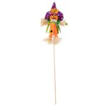 Enfeite_Boneco_Boo_Espeto_Espantalho_Ou_Bruxa_Palha_Poliéster_Tamanhos_E_Cores_Sortidos_Ref.LM2416HAL_honeyhome