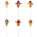 Enfeite_Boneco_Boo_Espeto_Espantalho_Ou_Bruxa_Palha_Poliéster_Tamanhos_E_Cores_Sortidos_Ref.LM2416HAL_honeyhome