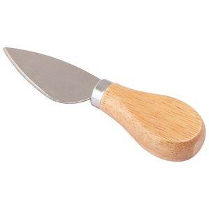 Conjunto Tábua E Faca Para Queijo Retangular Sulco Futuro Bambu Inox 410 2 Peças 20x23x1,4cm LM1786 - honeyhome