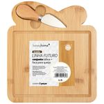 Conjunto_Tábua_E_Faca_Para_Queijo_Retangular_Sulco_Futuro_Bambu_Inox_410_2_Peças_20x23x1,4cm_Ref.LM1786_honeyhome