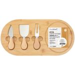 Conjunto_para_Queijo_Futuro_Sulco_Bambu_Inox_410_4_Peças_18,2x36,2x1,5cm_Ref.LM1787_honeyhome