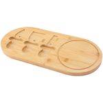 Conjunto_para_Queijo_Futuro_Sulco_Bambu_Inox_410_4_Peças_18,2x36,2x1,5cm_Ref.LM1787_honeyhome