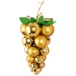 Enfeite_Cacho_Natal_Com_25_Bolas_Plástico_18,5x29cm_Ref.LM2458NTL_honeyhome