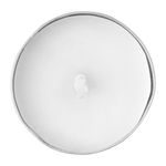 Kit_Velas_Decorativas_Cera_Branca_Com_Base_Alumínio_6_Peças_3,3x1cm_Ref.LM2409_honeyhome