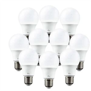 Kit 30 Lâmpadas Led 9W 6500K Bivolt - Kian