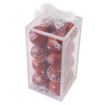 Kit_Bolas_Natal_Decoradas_Espuma_Vermelho_E_Branco_16_Peças_Ref.LM2455NTL_honeyhome