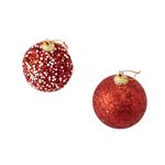 Kit_Bolas_Natal_Decoradas_Espuma_Vermelho_E_Branco_16_Peças_Ref.LM2455NTL_honeyhome