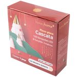 Pisca_Pisca_Cascata_Árvore_Natal_100_Leds_Branco_Quente_3m_Bivolt_Ref.LM2891NTL_honeyhome