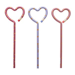 Lápis Face Love Heart Sortido 22825 - Molin