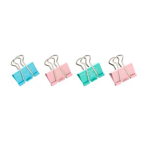Binder Clips Stitch Plástico 32mm 4 Unidades 31378 - Molin