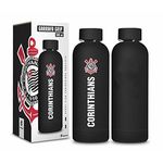 Garrafa_Térmica_Grip_500ml_Inox_Emborrachado_Times_Corinthians_Ref.13173_Brasfoot