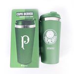 Copo_Térmico_Denver_Plástico_Emborrachado_Palmeiras_450ml_Ref.12564_Brasfoot