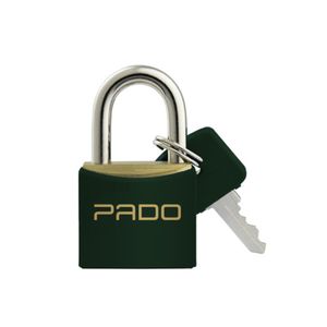 Cadeado SM E-20 Verde - Pado 51016402