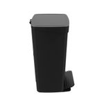 Lixeira_Smart_Com_Pedal_Plástico_Preto_25_Litros_403105003_-_Crippa