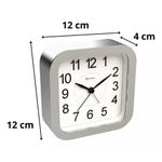 Relógio_Despertador_Quartz_Cor70_Prata_Ref.264470_Herweg