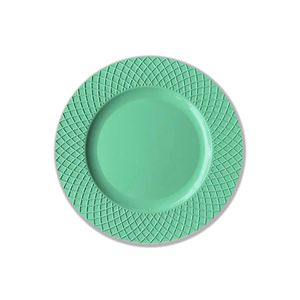 Sousplat Garden Alecrim 33cm B5136VL - Nsw