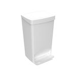 Lixeira_Smart_Com_Pedal_Branco_25_Litros_403105001_-_Crippa