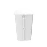 Lixeira_Smart_Com_Pedal_Branco_25_Litros_403105001_-_Crippa