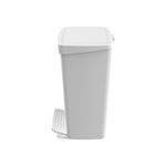 Lixeira_Smart_Com_Pedal_Branco_25_Litros_403105001_-_Crippa