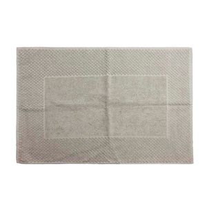 Toalha Piso Supreme Marrom R2687 50x70cm 103618562687 - Camesa