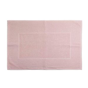 Toalha Piso Supreme Rose R4781 50x70cm 103618564781 - Camesa
