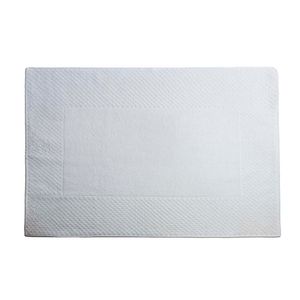 Toalha Piso Supreme Branco R0002bio 50x70cm - Camesa 103618560002