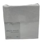 Lençol_Queen_Avulso_Com_Elástico_180_Fios_100%_Algodão_Branco_Ref.20241_Beca_Home