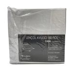 Lençol_Casal_Avulso_Com_Elástico_180_Fios_100%_Algodão_Branco_Ref.20251_Beca_Home